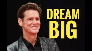 Inspirational Story of Jim Carrey  - Dream Big