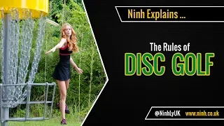 The Rules of Disc Golf - EXPLAINED!