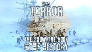 The Terror: The Show, the Book and the History. Episode 1 'Go for Broke'