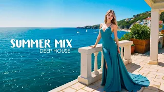 Ibiza Summer Mix 2024 🍓 Best Of Tropical Deep House Music Chill Out Mix By Deep Legacy #130