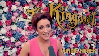 The King and I Launches to the Press at The London Palladium | LW Theatres