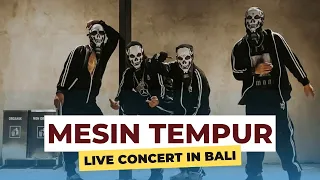 MESIN TEMPUR KONSER BAGI DUIT DI BALI