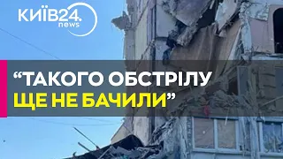 "Такого обстрілу ще не бачили": з Вовчанська евакуюють людей