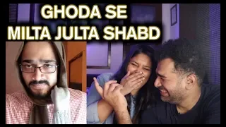 Nahi Jaana Please REACTION | BB KI VINES | FUNNY VIDEO REACTION