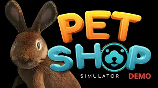 Pet Shop Simulator - Demo
