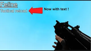 GMOD TFA CRYSIS 2 Weapon pack all reloads in 1 and a half minutes