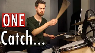 This Influential Groove Exercise Will Turn Your Sloppy Beats PRO