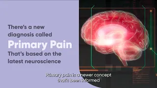 The Pain Science Driving Chronic Pain Recovery