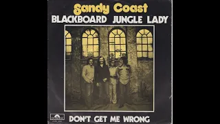 Sandy Coast - Don't get me wrong (Nederbeat / pop) | (Voorburg) 1973