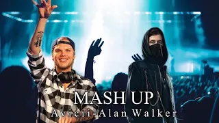 【MASH UP】Avicii × Alan Walker / The Nights × The Spectre