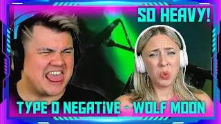 Millennials React to Wolf Moon (Live) - Type O Negative | THE WOLF HUNTERZ Jon and Dolly