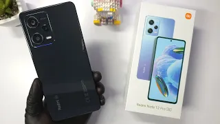 Xiaomi Redmi Note 12 Pro Unboxing Global Version | Hands-On, Antutu, Design, Unbox, Camera Test