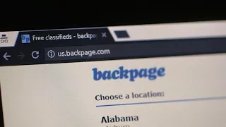 Backpage.com seized by feds over sex trafficking ads