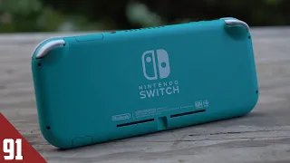 Nintendo Switch Lite, 1 Year Later - worth it? (Review)