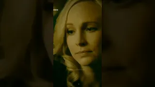 o ótimo beijo de Klaus e Caroline 🥺🥺