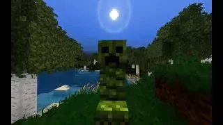 Minecraft - Creeper: Allahu Akbar