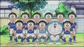 Doraemon Bahasa Indonesia 13 Januari 2019 Nobita Eleven