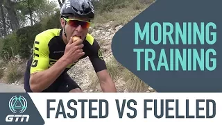 Fasted Vs Fuelled | What's The Best Way To Fuel For Morning Training?