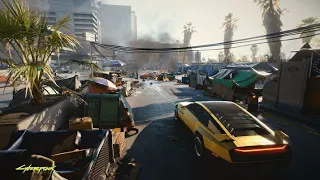 Cyberpunk 2077 -- Официальный кинематографический трейлер E3 2019