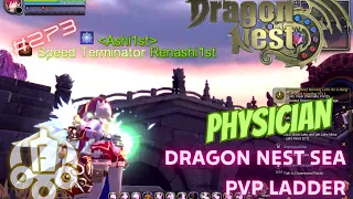#273 Physician ~ Dragon Nest SEA PVP Ladder