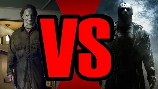 Michael Myers(Rob Zombie Remake) Vs Jason Voorhees(Remake)