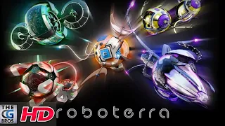 🏆Award Winning🏆 CGI 3D Animated Short Film: "Roboterra" - by Simon Grabowski | TheCGBros