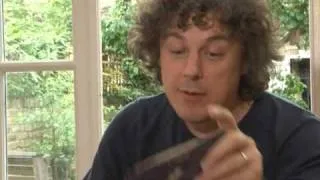 Alan Davies from Jonathan Creek - My Favourite People and Me - Waterstone's