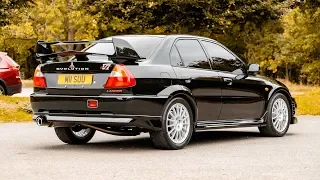 630BHP MITSUBISHI EVOLUTION VI **NEW KING**