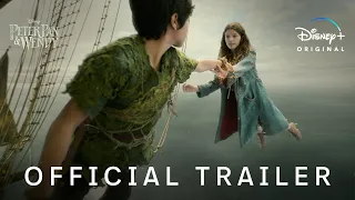 Official Trailer | Peter Pan and Wendy | Disney UK