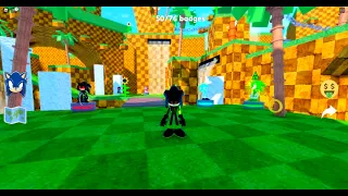 How to find the "HACKER SONIC" in Find The Sonic Morphs!