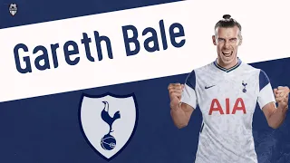 Gareth Bale Tottenham–Amazing Skills & Goals 2020/21
