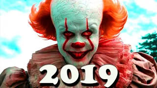 Evolution of it Pennywise