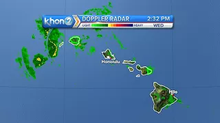 Maui under flash flood warning, roads closed