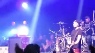 Feeling This- Blink 182 w/ Matt Skiba