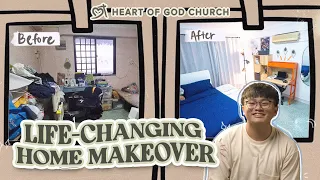 Life-Changing Home Makeover | Heart of God Church