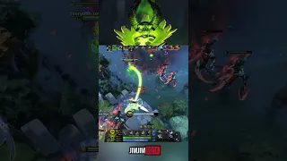 Pugna + Shard is Broken #dota2 #shorts #pugna #rampage