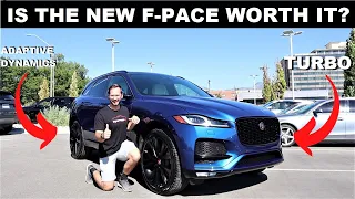 2023 Jaguar F-Pace S: Is The F-Pace Worth Buying?