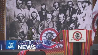 Manitoba Metis Federation now officially recognized as the government of Manitoba Métis | APTN News