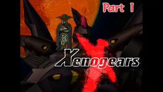 Xenogears: The Movie - Part 1/2