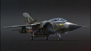 THE MOST BADASS CAS IS HERE! Tornado GR.1 - War Thunder News