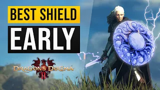 Get the Best Shield Early in Dragons Dogma 2!