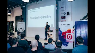 Site Reliability Engineering - надежность сервисов любой ценой – Евгений Шелестович