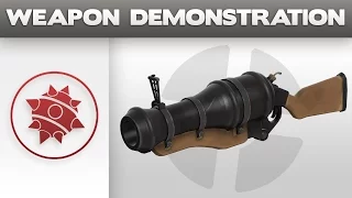 Weapon Demonstration: Loose Cannon