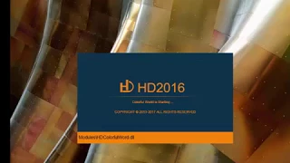 شرح برنامج HD2016 وبرمجة اللوحات الاعلانيه الالكترونيه(ليد سكرين)