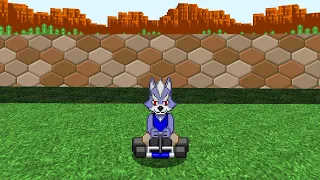 SRB2 Kart - Imo Characters Pack V1.4 showcase