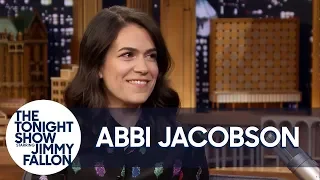 Abbi Jacobson Confesses to an Elaborate Lie About Elijah Wood