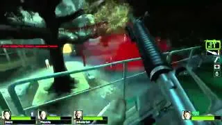 Мясная мясня Left 4 dead 2