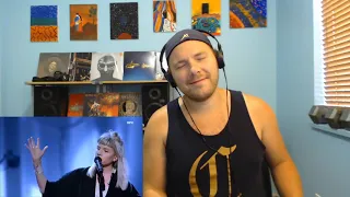 Aurora sings Leonard Cohen - Famous Blue Raincoat | REACTION!!!