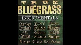 True Bluegrass Instrumentals