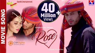 PHOOL HOINA - "ROSE" Movie Song || With Gutar | Cover Prabisha Adhikari |